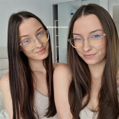 the maddison twins|Porn twins on why it’s not illegal